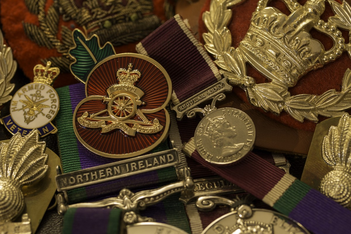 Achievement badges