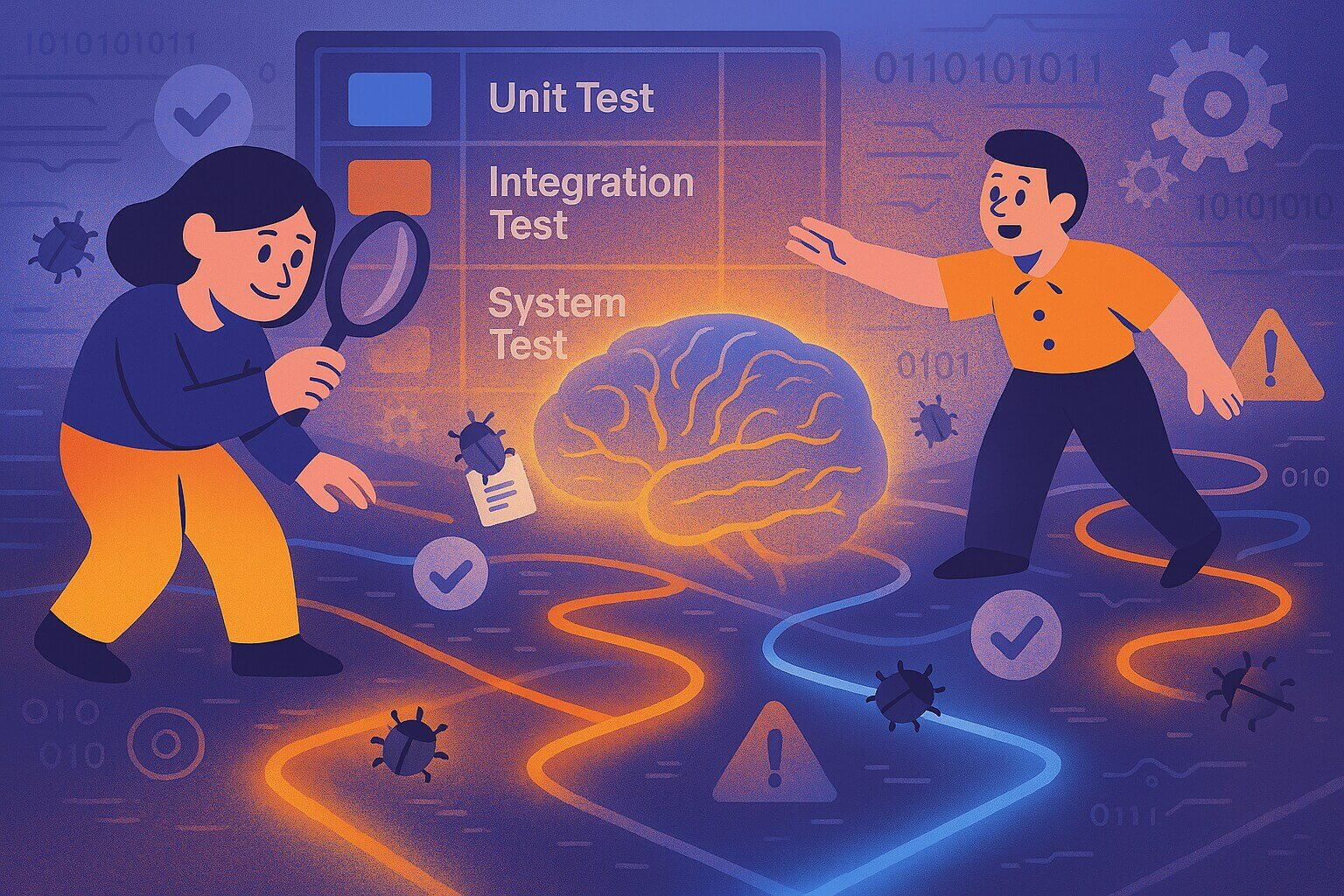Streak systems