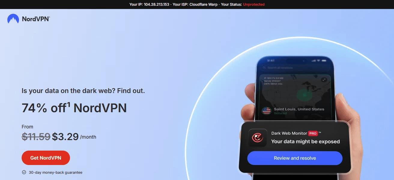 NordVPN