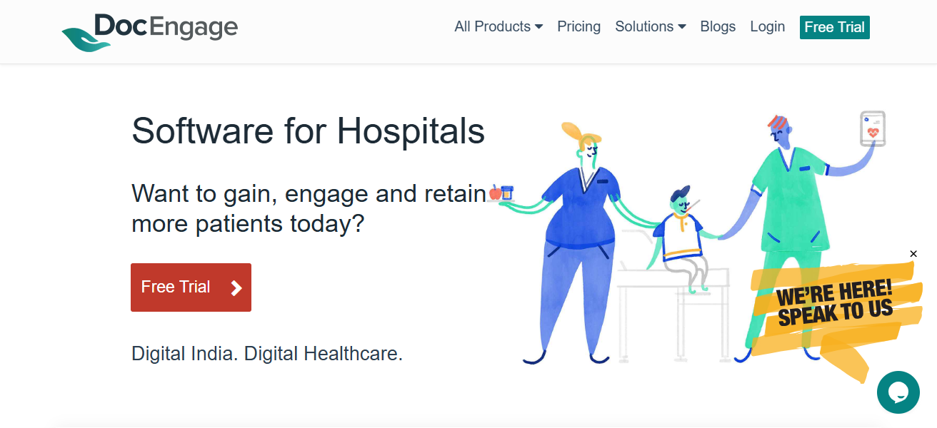 DocEngage