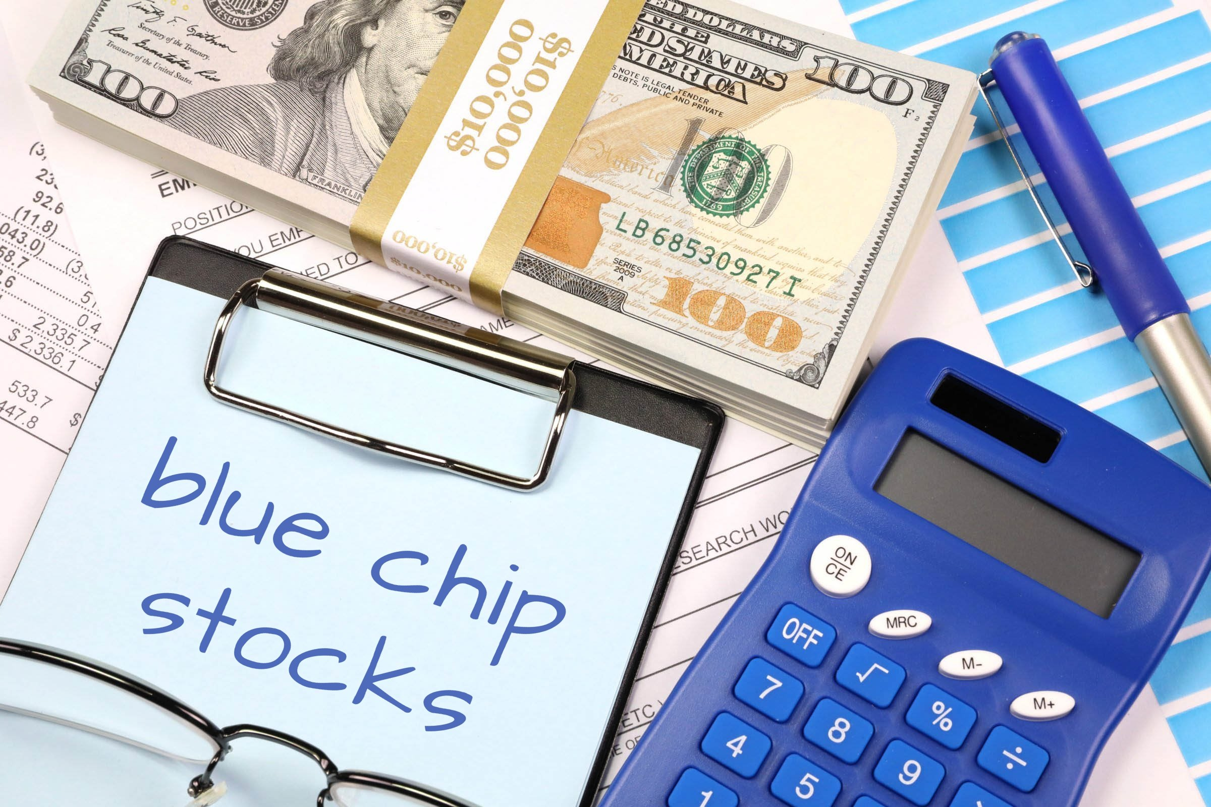 Blue-Chip Stocks
