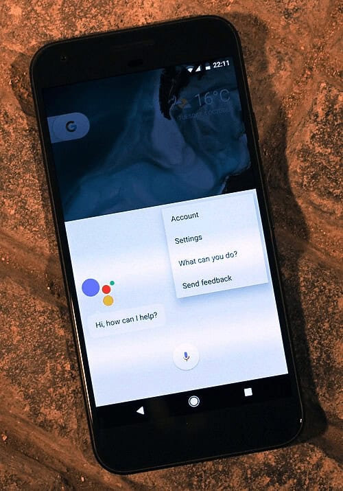Virtual Assistant
