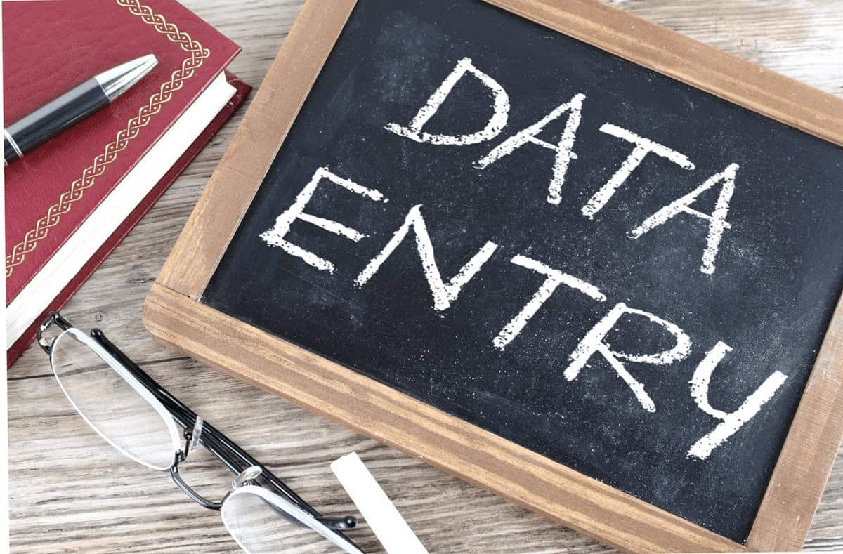 Data Entry