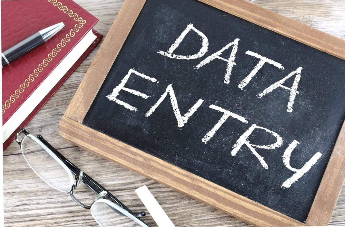 Data Entry