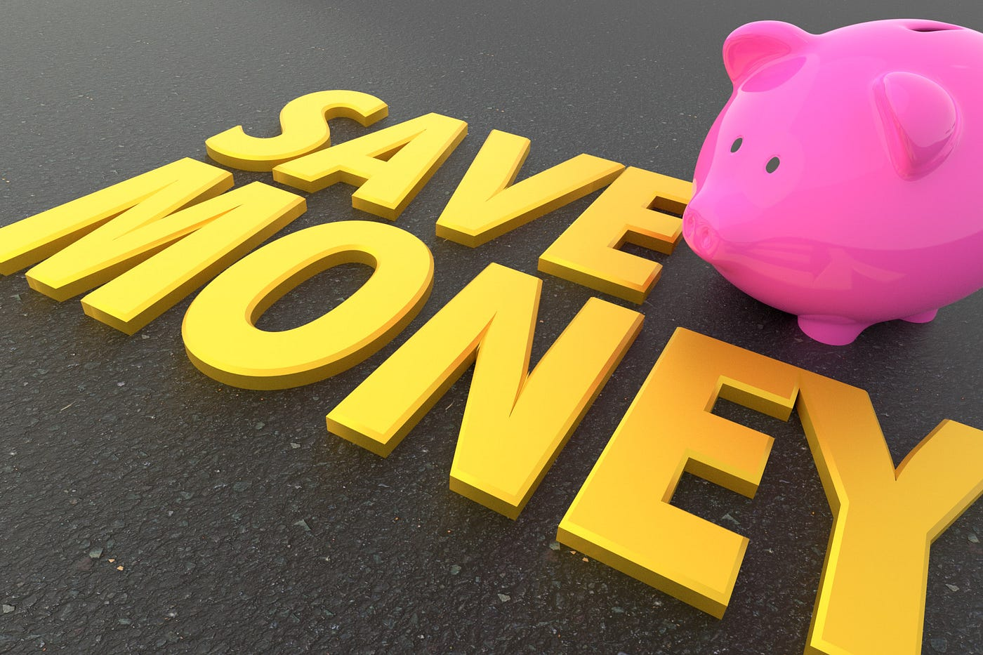 Save Before Spending