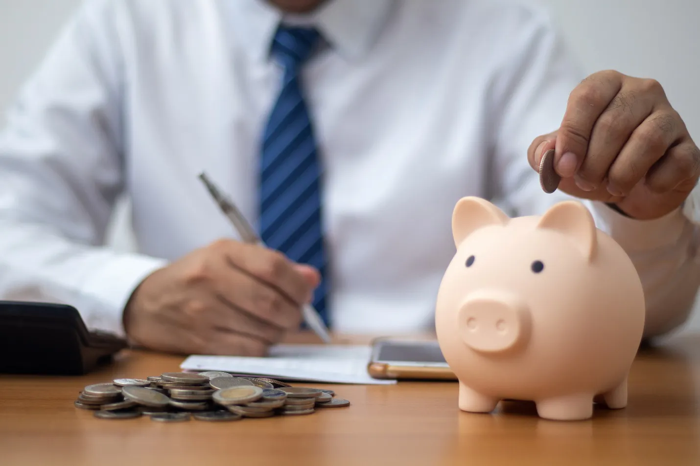 Your Savings Grow Year After Year