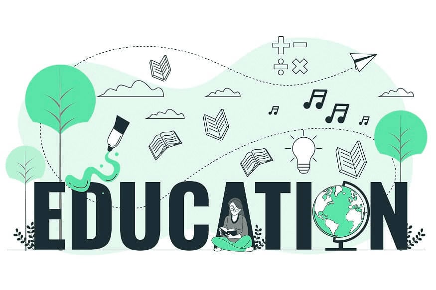 You Value Education
