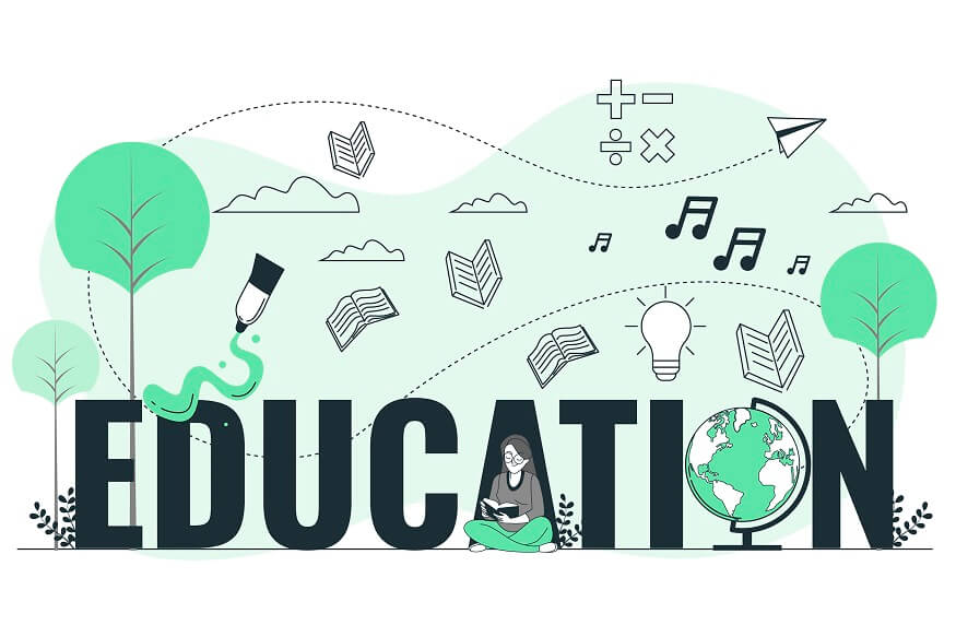 You Value Education
