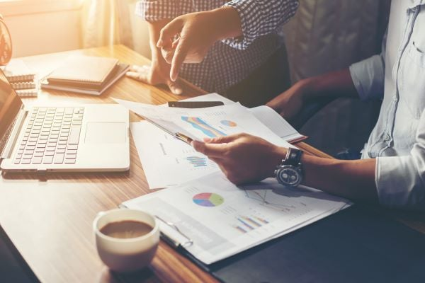 Set financial goals