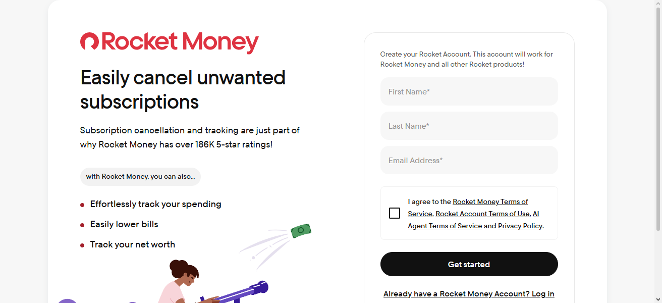 Rocket Money