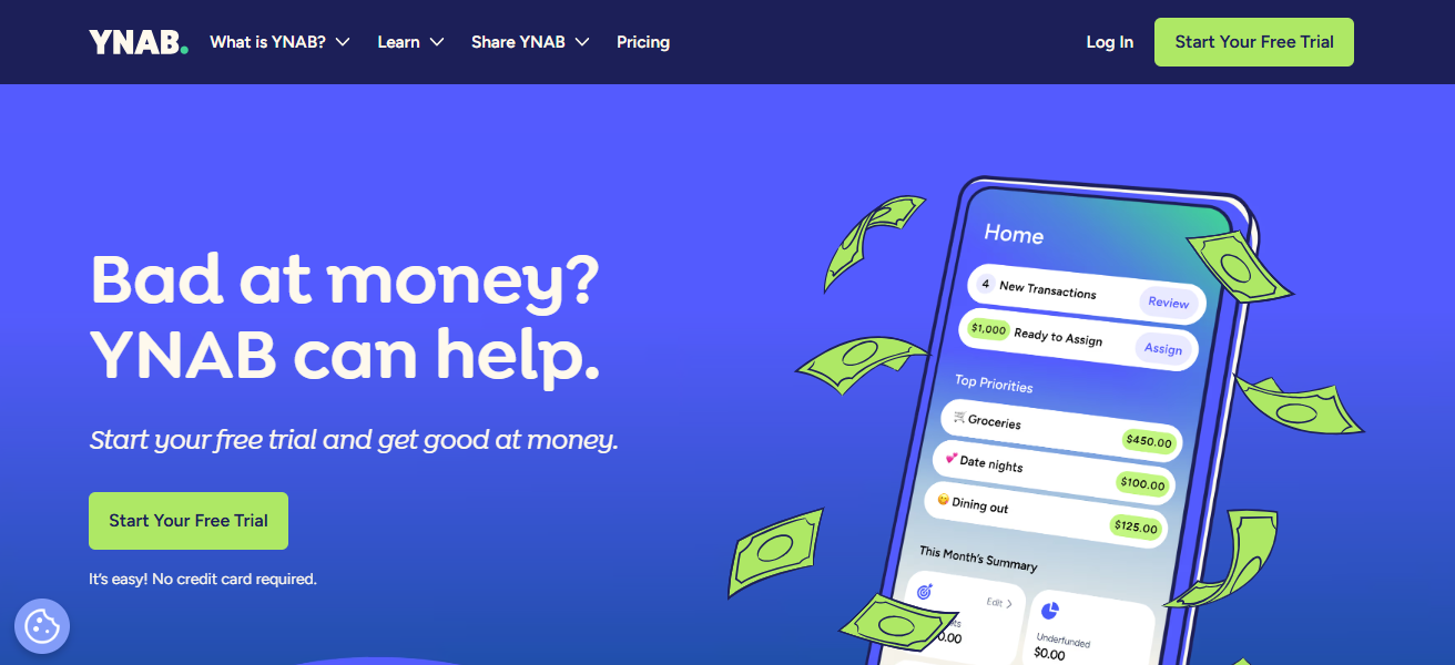 YNAB