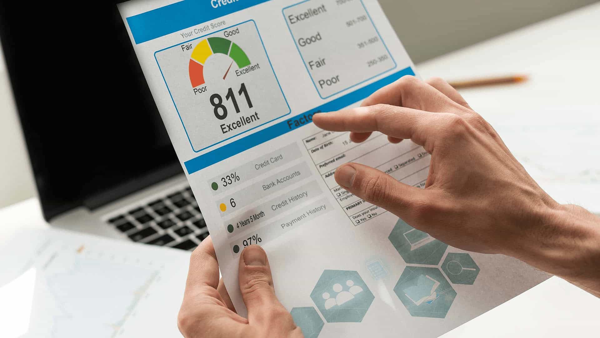 Increase Credit Limits