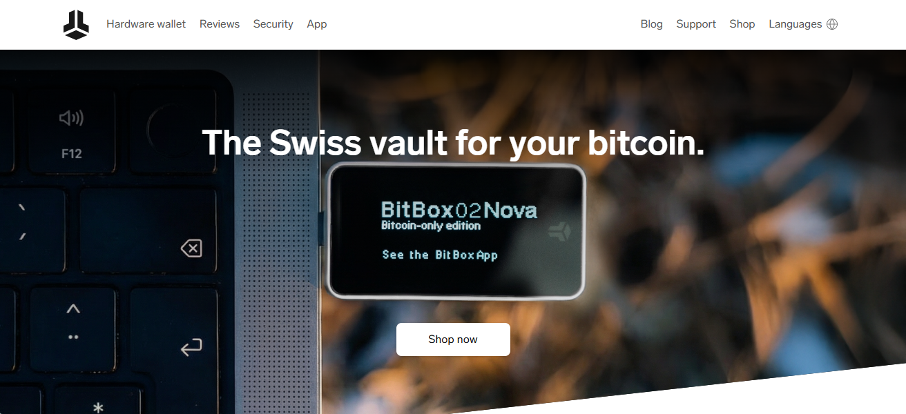 17 Best Cold Storage Wallets for The Next Crypto Bull Run 18 BitBox