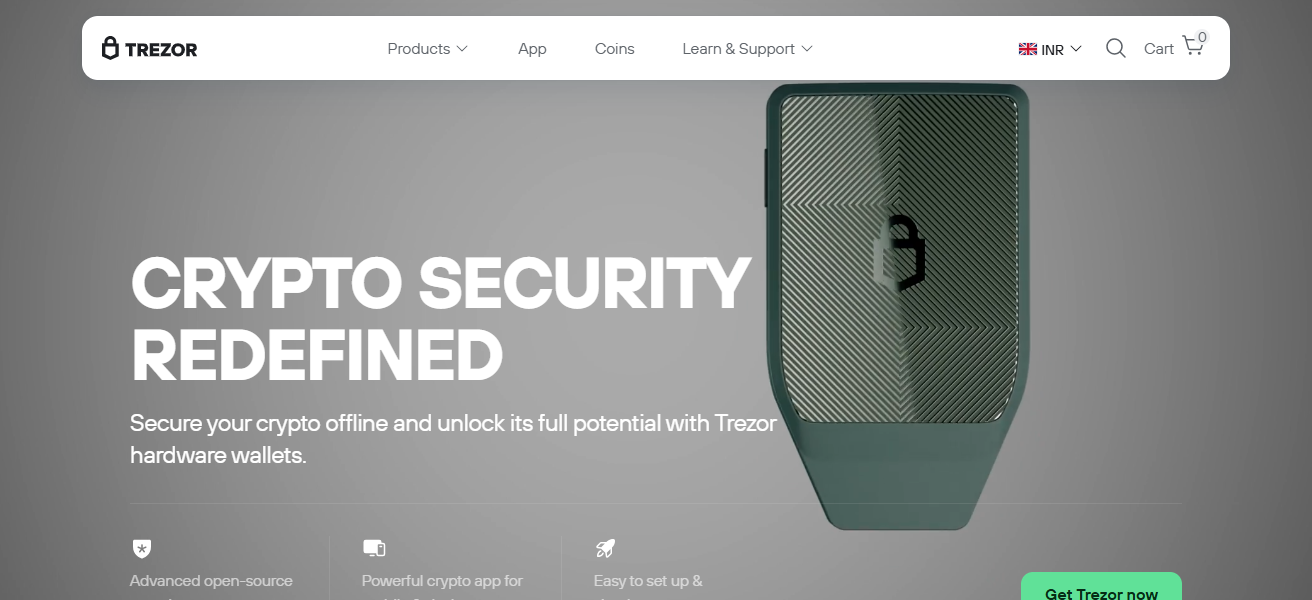 Trezor