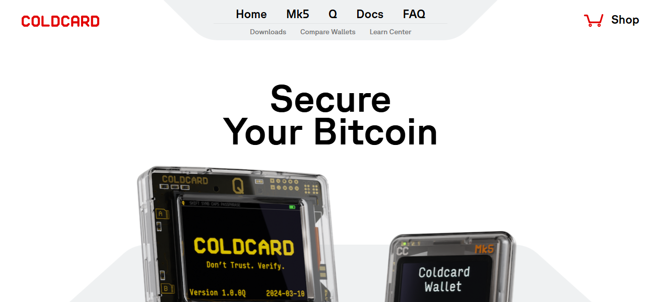 COLDCARD