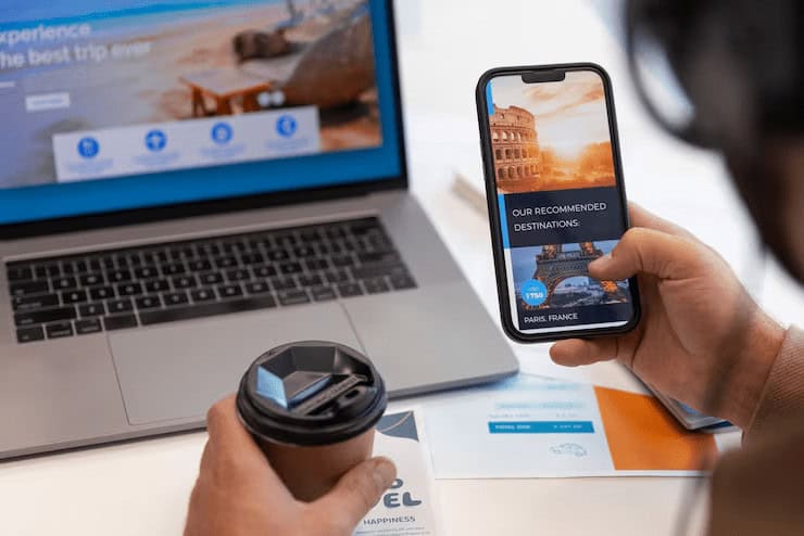 Improved Online Banking Experience and Mobile Usability