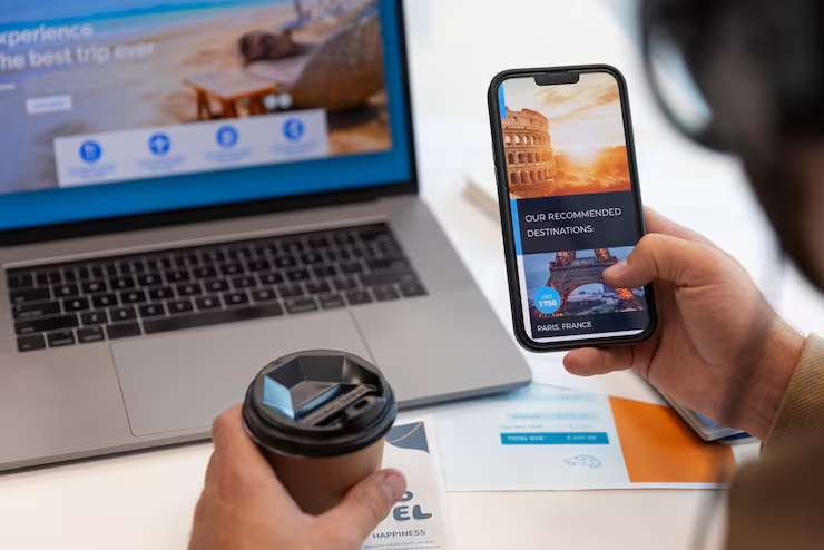 Improved Online Banking Experience and Mobile Usability