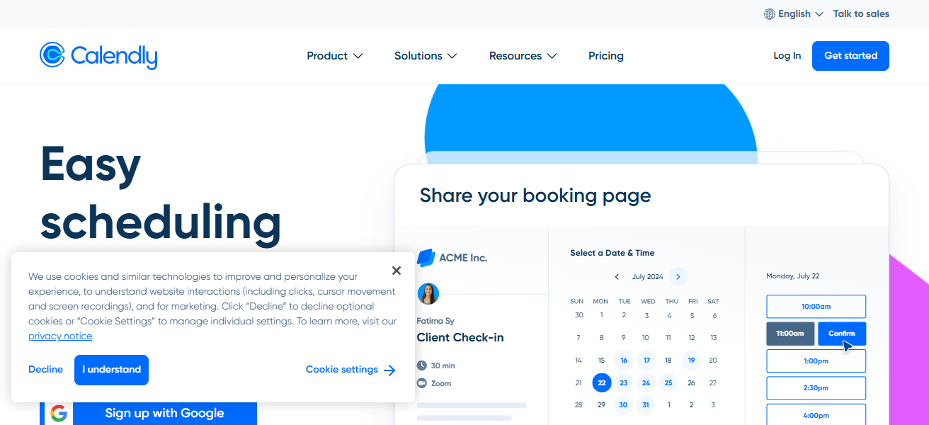Calendly