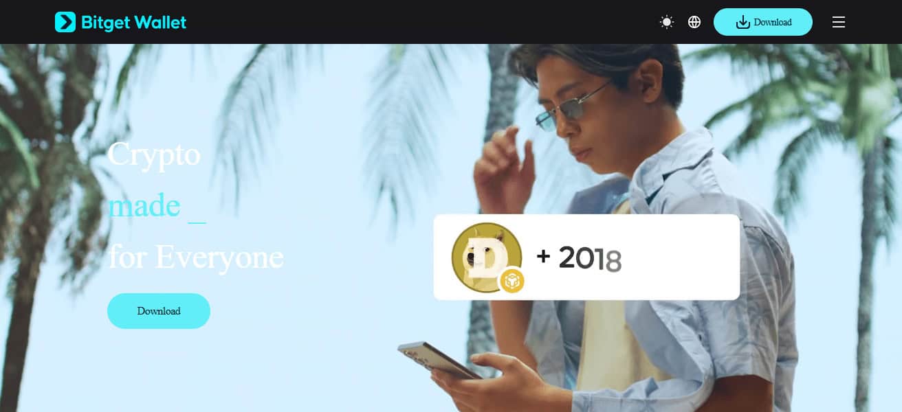Bitget Wallet
