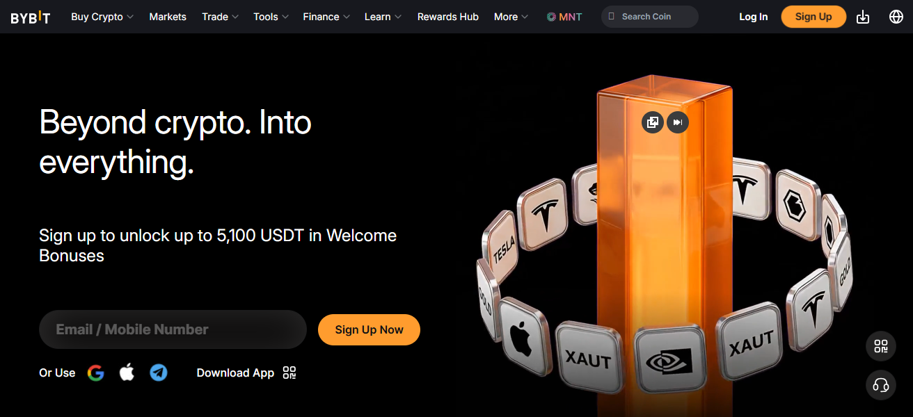 9. Bybit Wallet