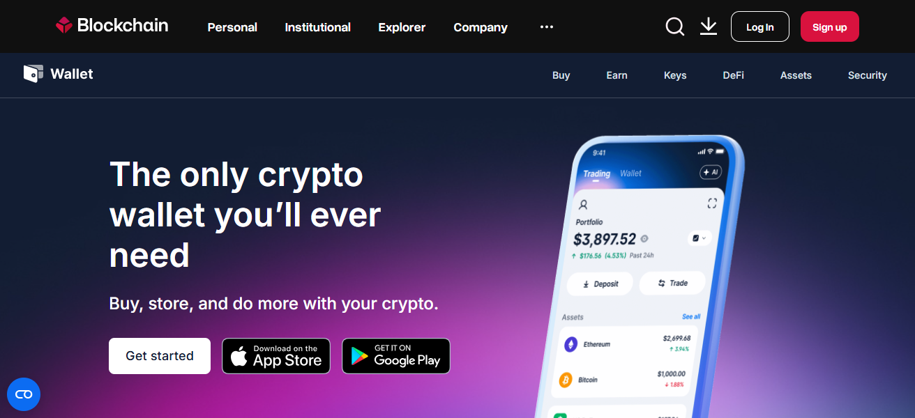 Blockchain.com Wallet