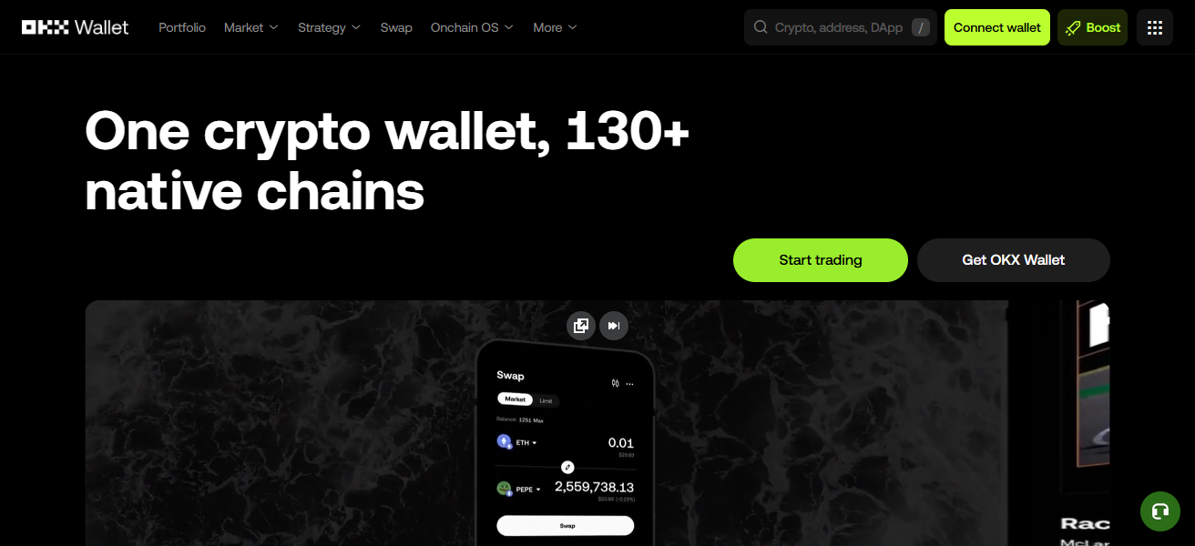 OKX Wallet
