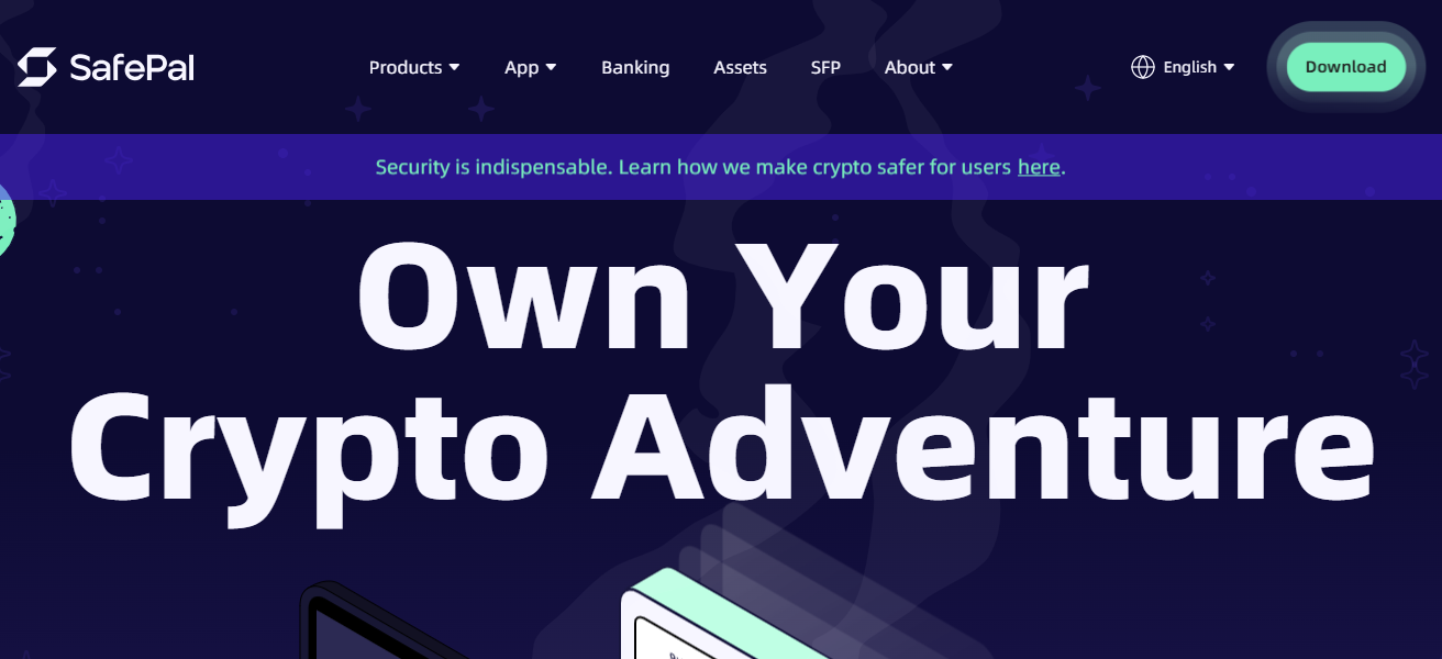 11. SafePal Wallet