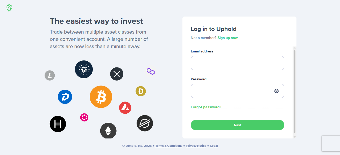 Uphold Wallet