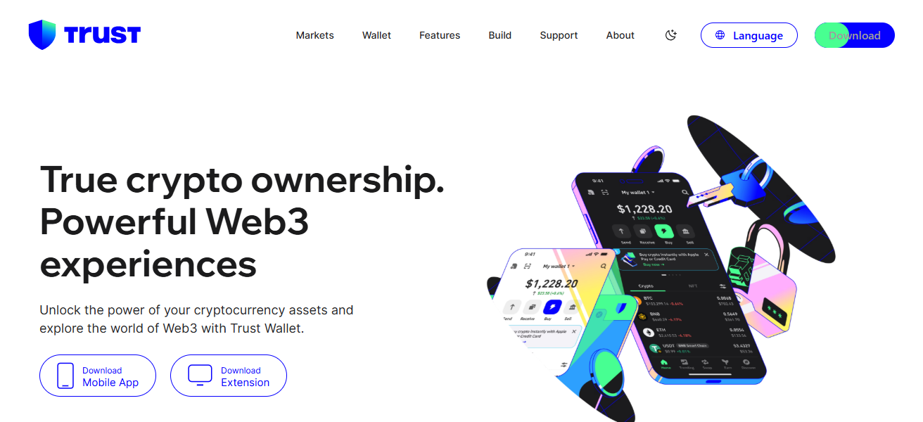 Trust Wallet