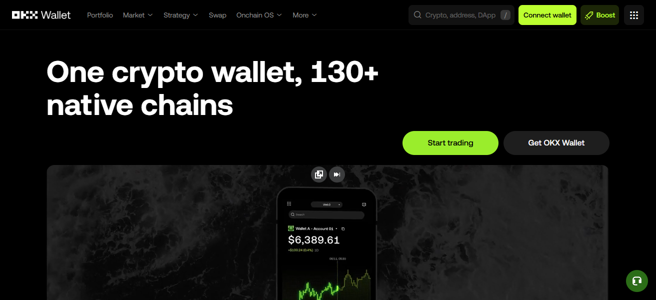 OKX Wallet