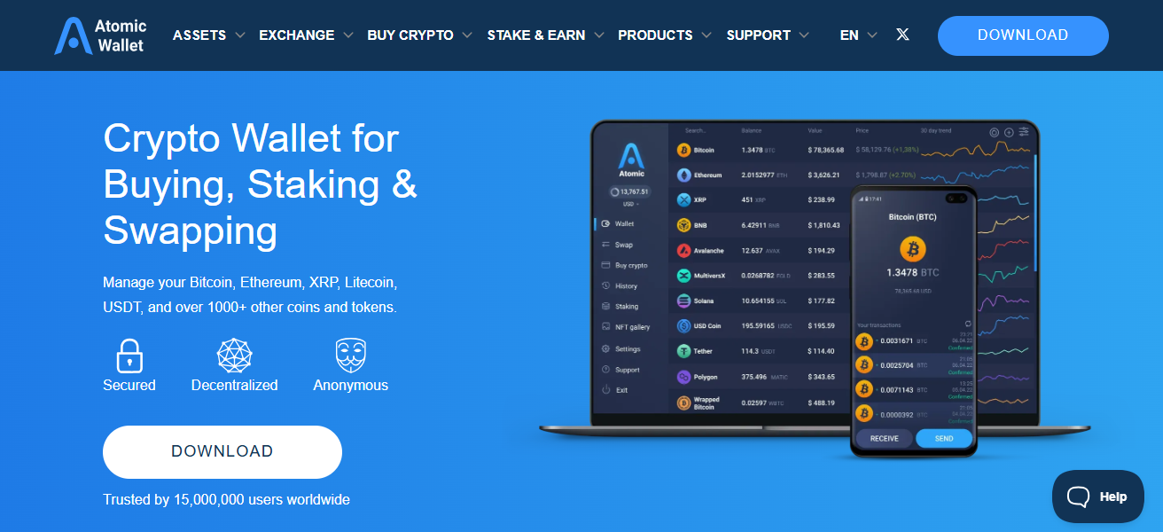 Atomic Wallet