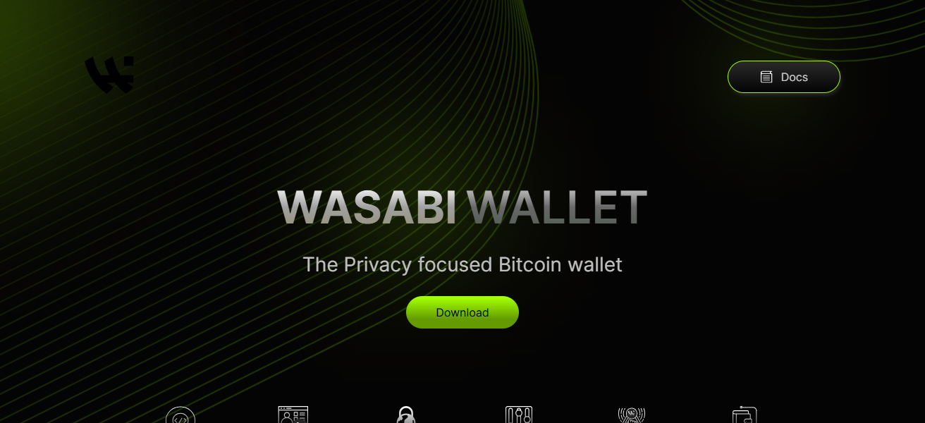 Wasabi Wallet
