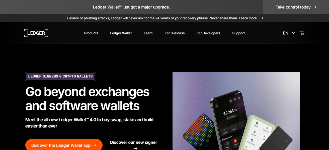 Ledger Live