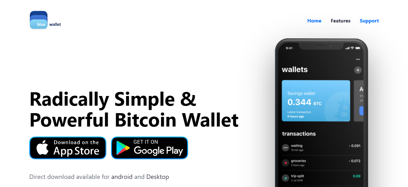 BlueWallet