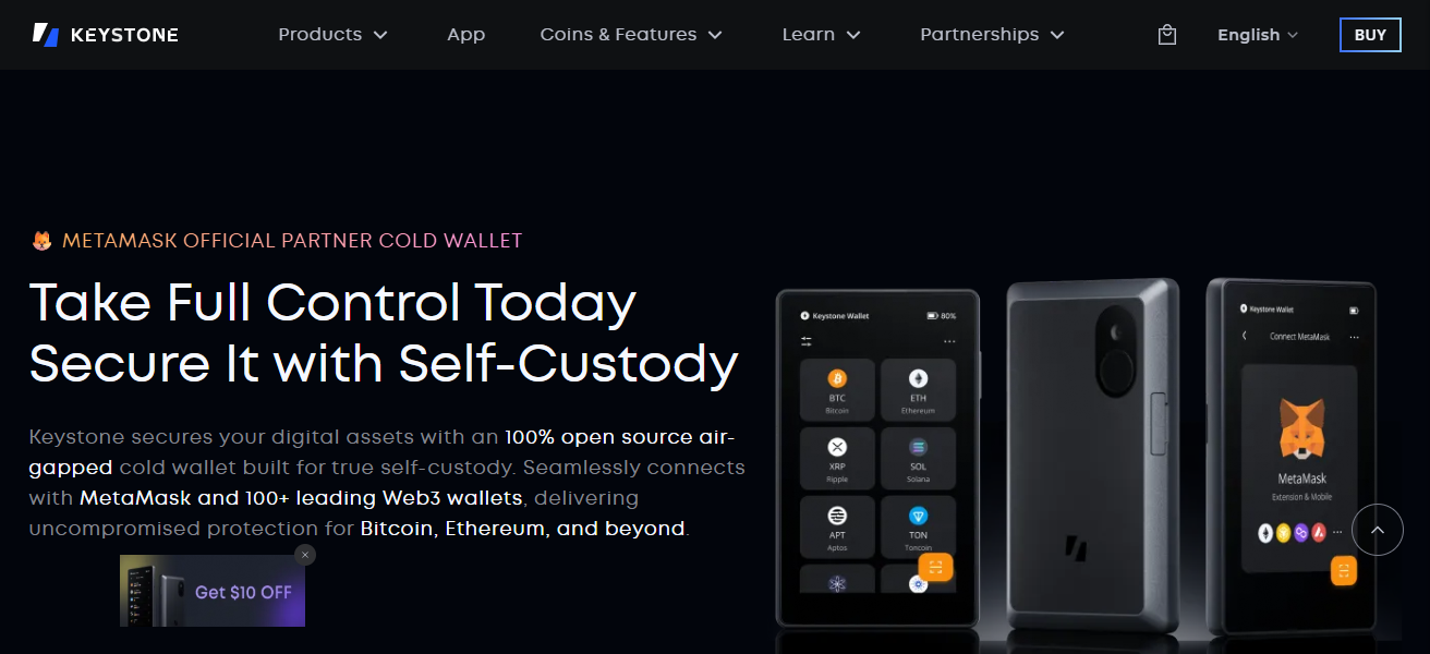 Keystone Wallet