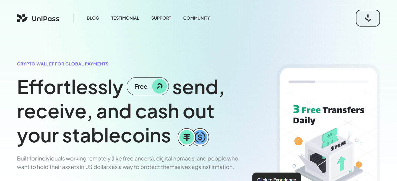 UniPass Wallet