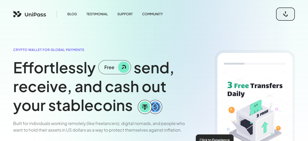 UniPass Wallet