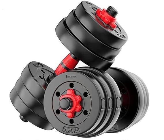 Dumbbells Adjustable