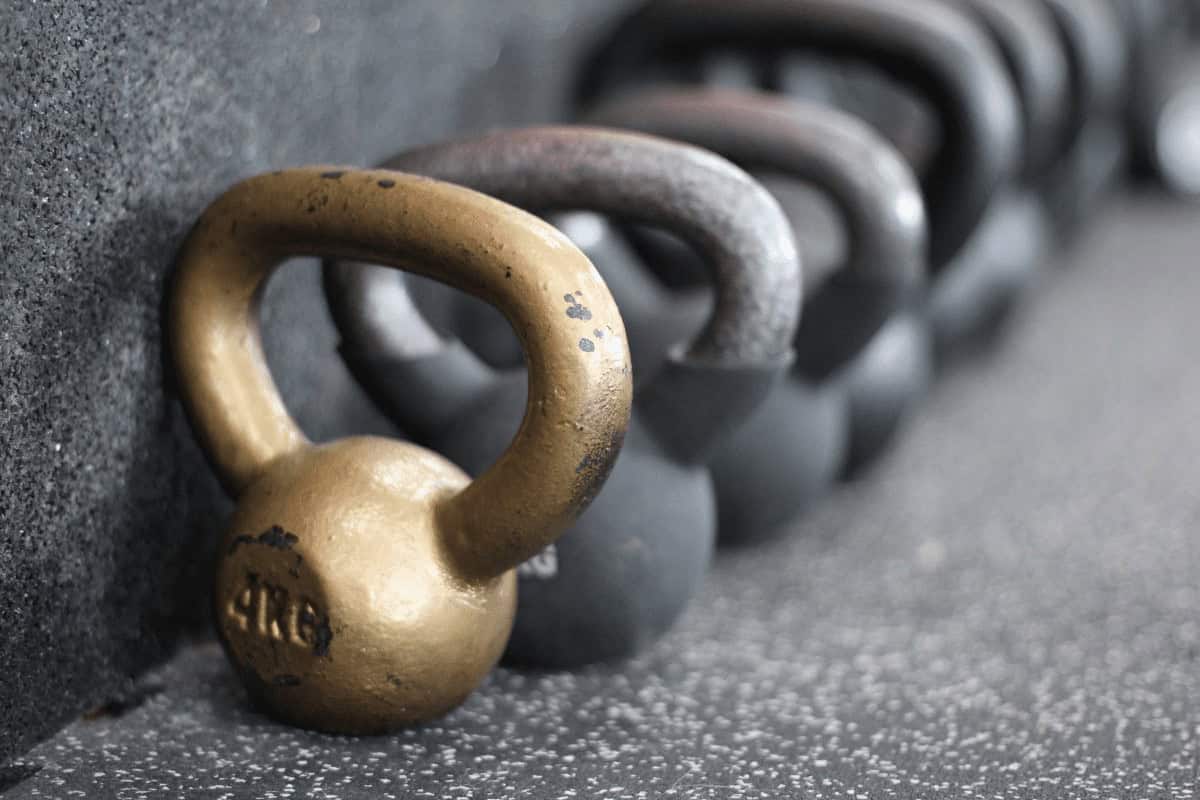 Kettlebell Set