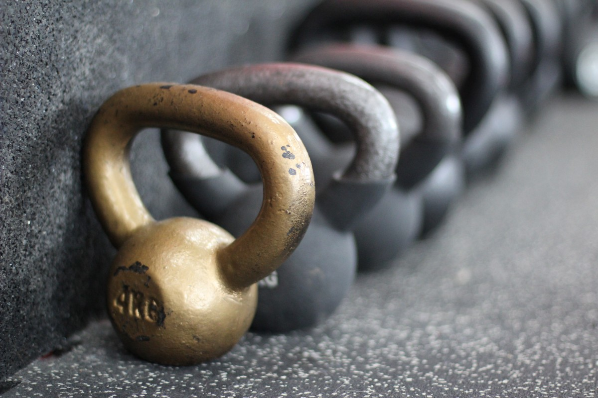 Kettlebell Set