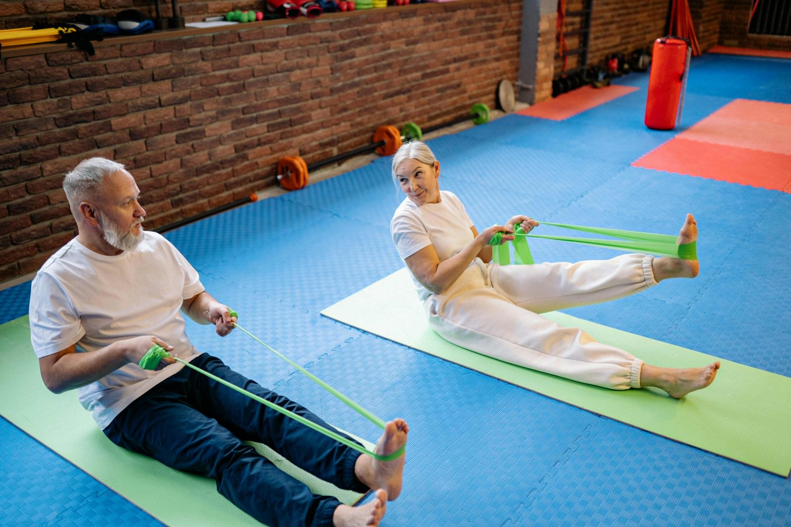 Resistance Bands Set