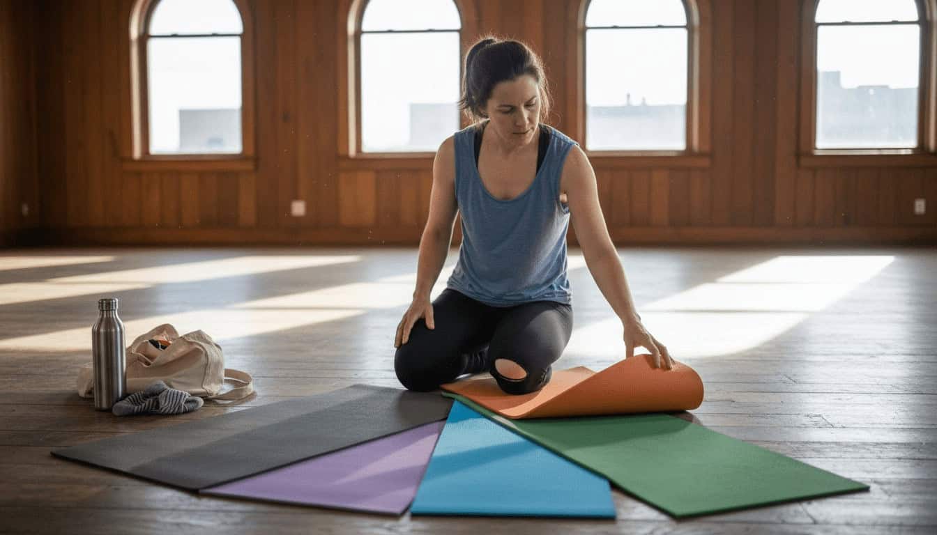 Yoga Mat Thick
