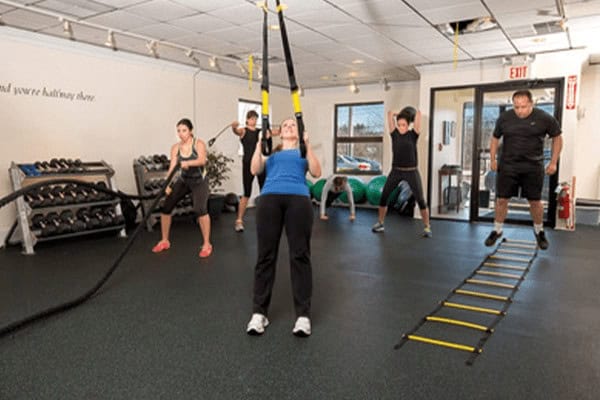 Suspension Trainer Straps