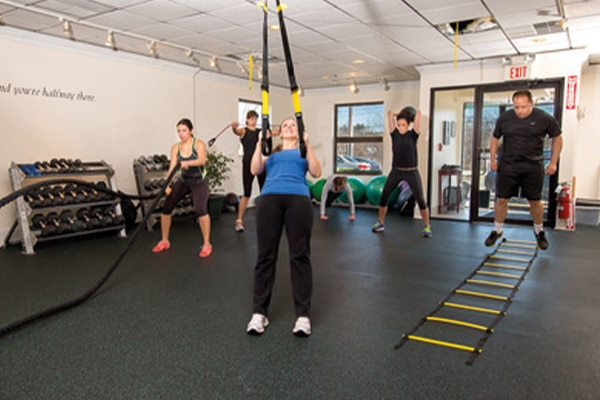Suspension Trainer Straps