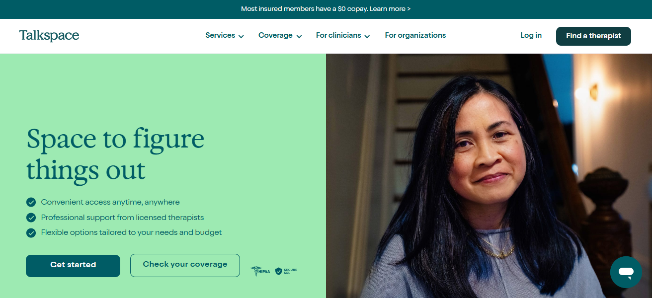 Talkspace