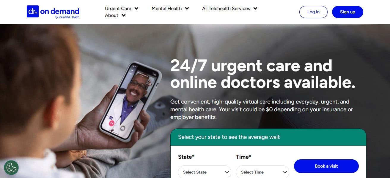 Doctor on Demand