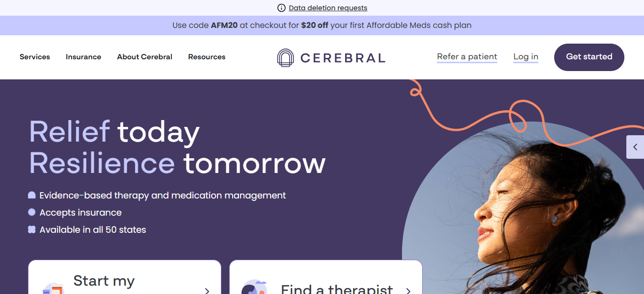 Cerebral