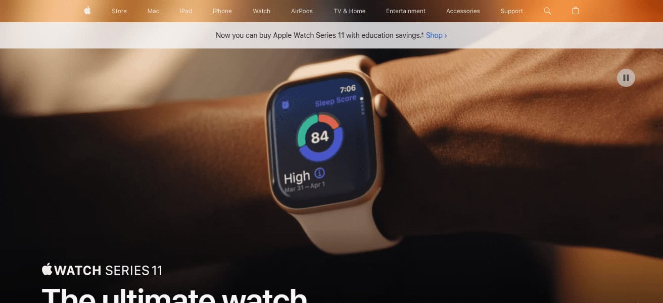 Apple Watch Series 11