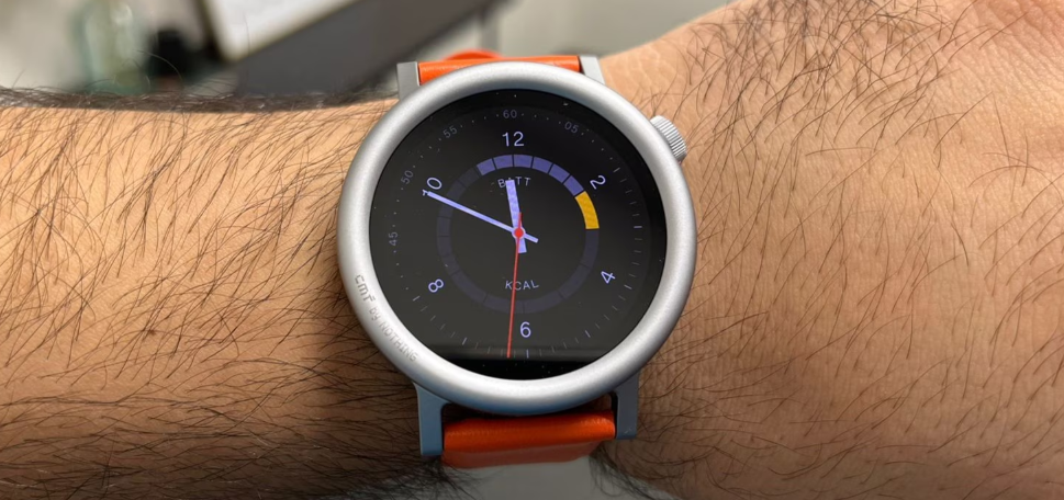CMF by Nothing Watch Pro 2