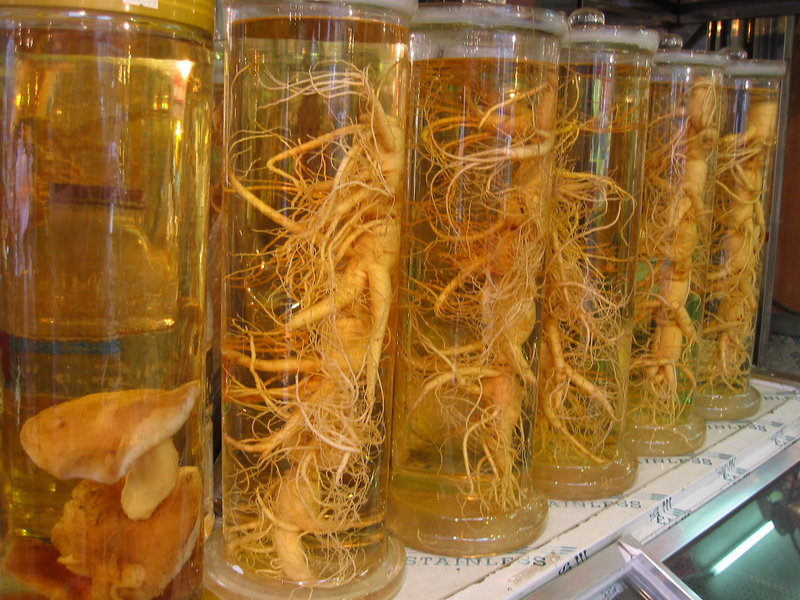Ginseng